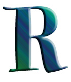 R