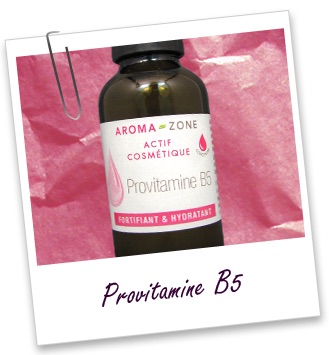 provitamine-b5-dakar